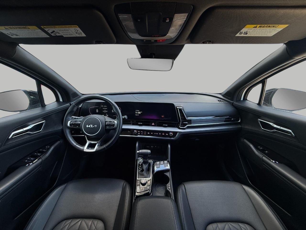 2023 Kia Sportage X-Line AWD