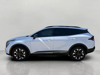 2023 Kia Sportage X-Line AWD