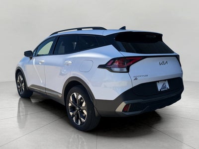 2023 Kia Sportage X-Line AWD