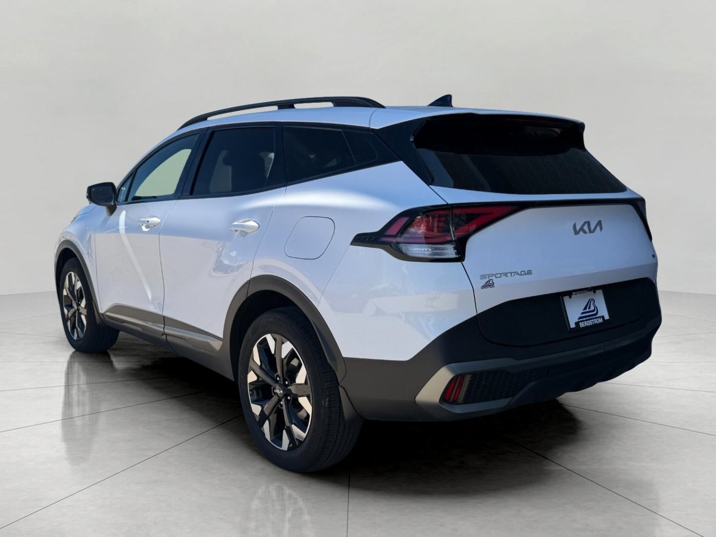 2023 Kia Sportage X-Line AWD