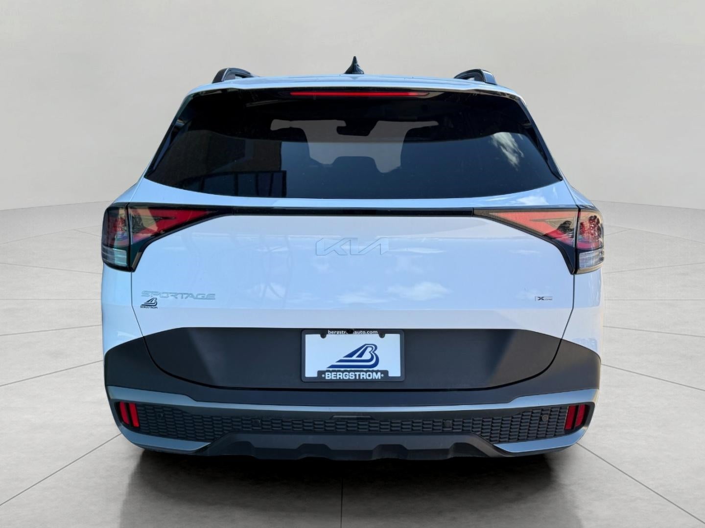 2023 Kia Sportage X-Line AWD
