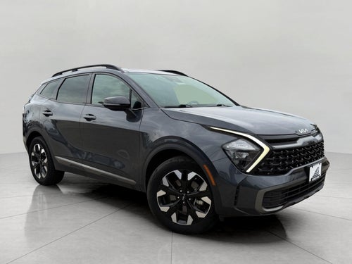 2023 Kia Sportage X-Line AWD