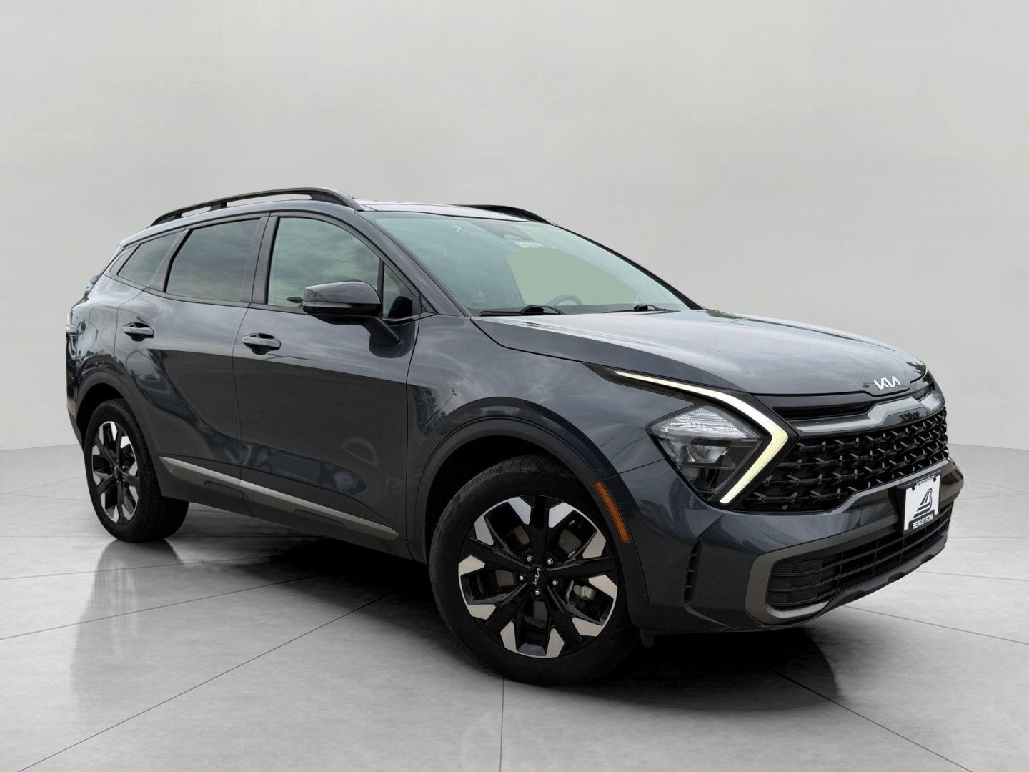 2023 Kia Sportage X-Line AWD