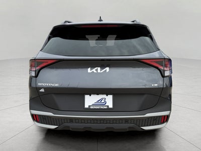 2023 Kia Sportage X-Line AWD
