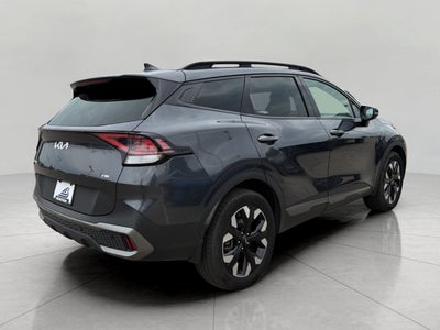 2023 Kia Sportage X-Line AWD