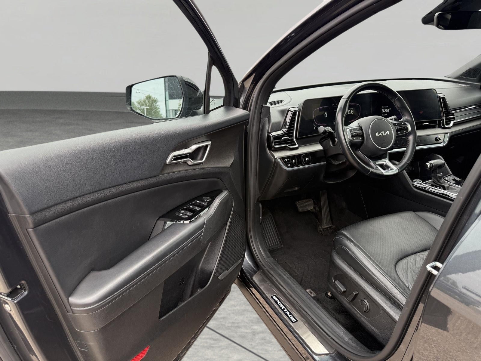 2023 Kia Sportage X-Line AWD