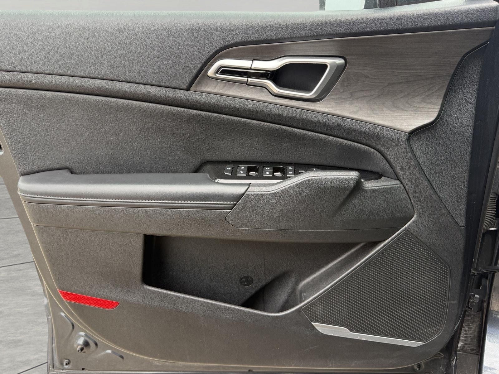 2023 Kia Sportage X-Line AWD