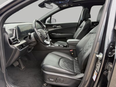 2023 Kia Sportage X-Line AWD