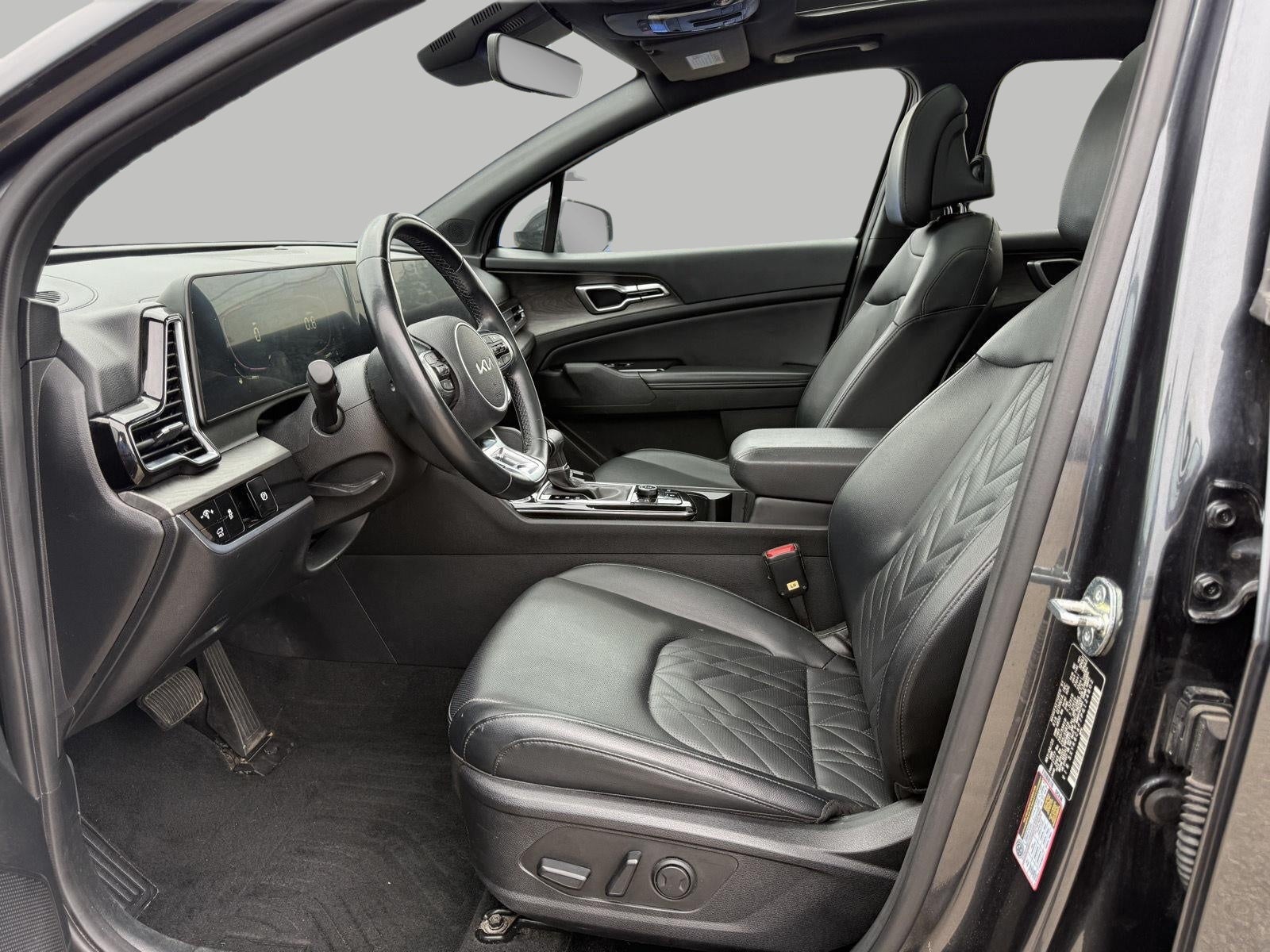 2023 Kia Sportage X-Line AWD