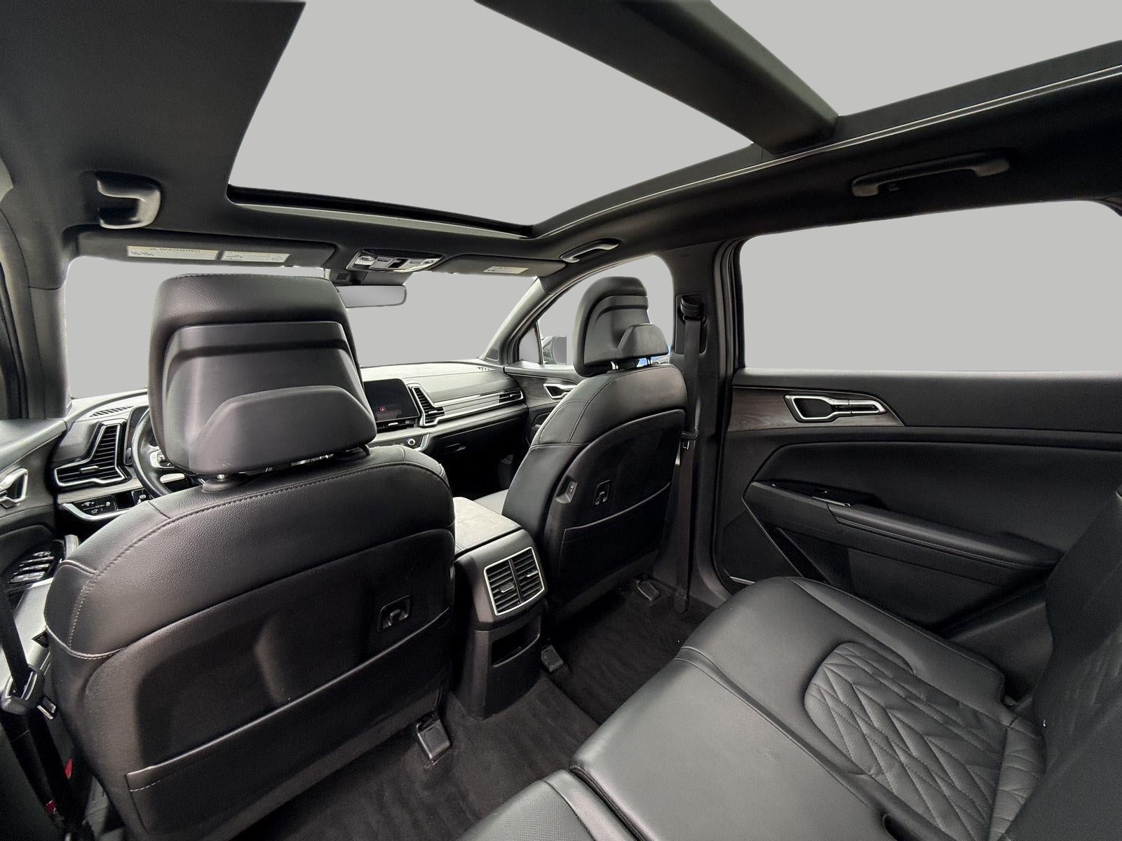 2023 Kia Sportage X-Line AWD