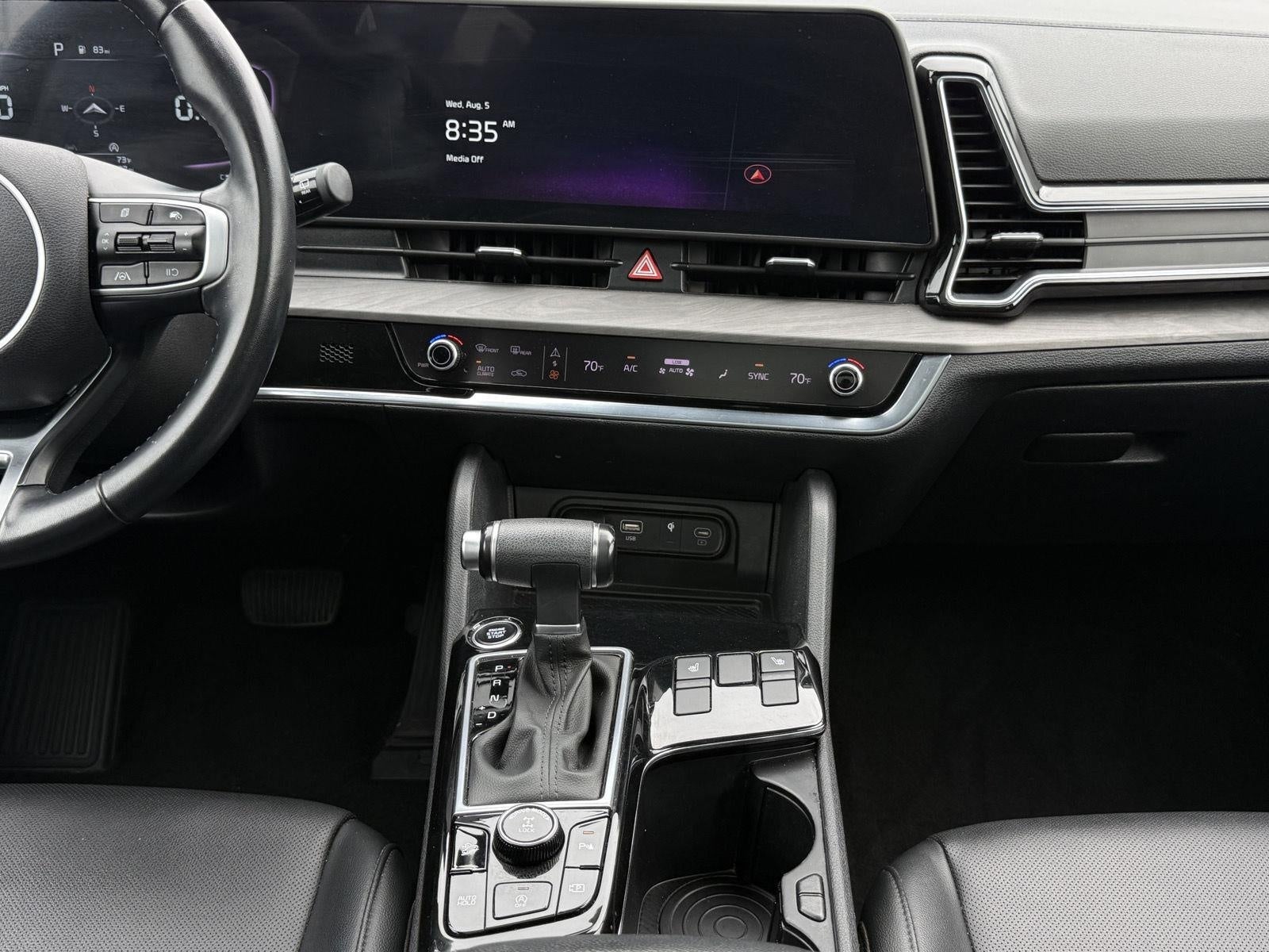 2023 Kia Sportage X-Line AWD
