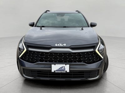 2023 Kia Sportage X-Line AWD