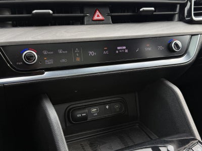 2023 Kia Sportage X-Line AWD