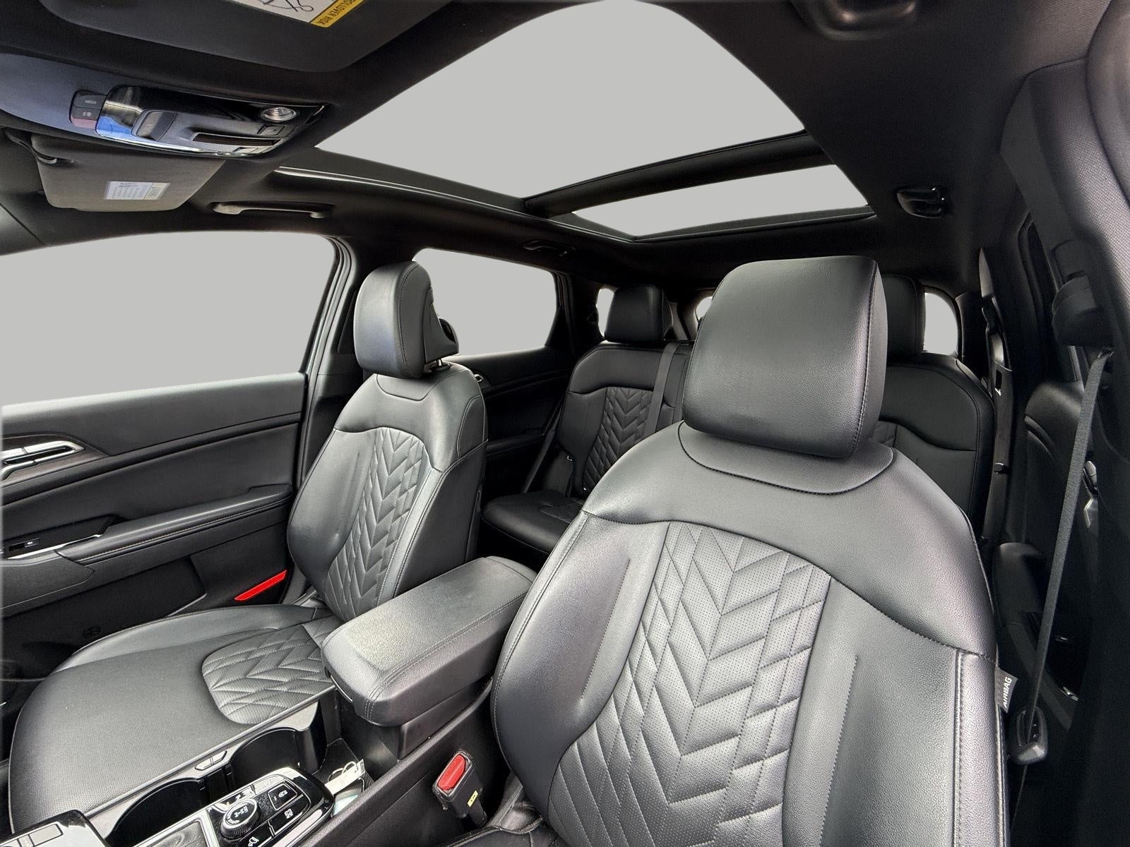 2023 Kia Sportage X-Line AWD