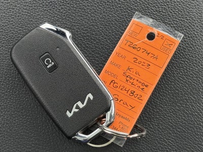 2023 Kia Sportage X-Line AWD