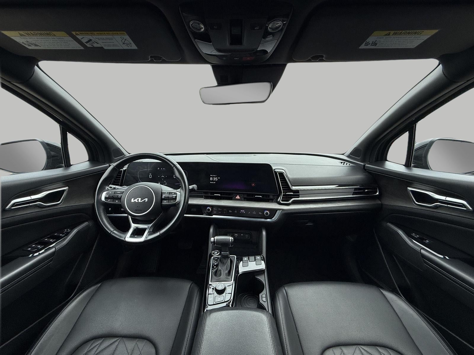2023 Kia Sportage X-Line AWD