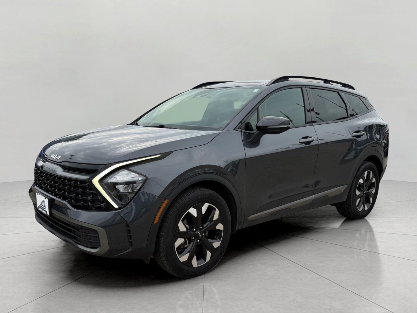 2023 Kia Sportage X-Line AWD