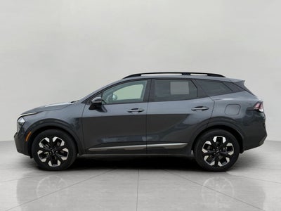 2023 Kia Sportage X-Line AWD