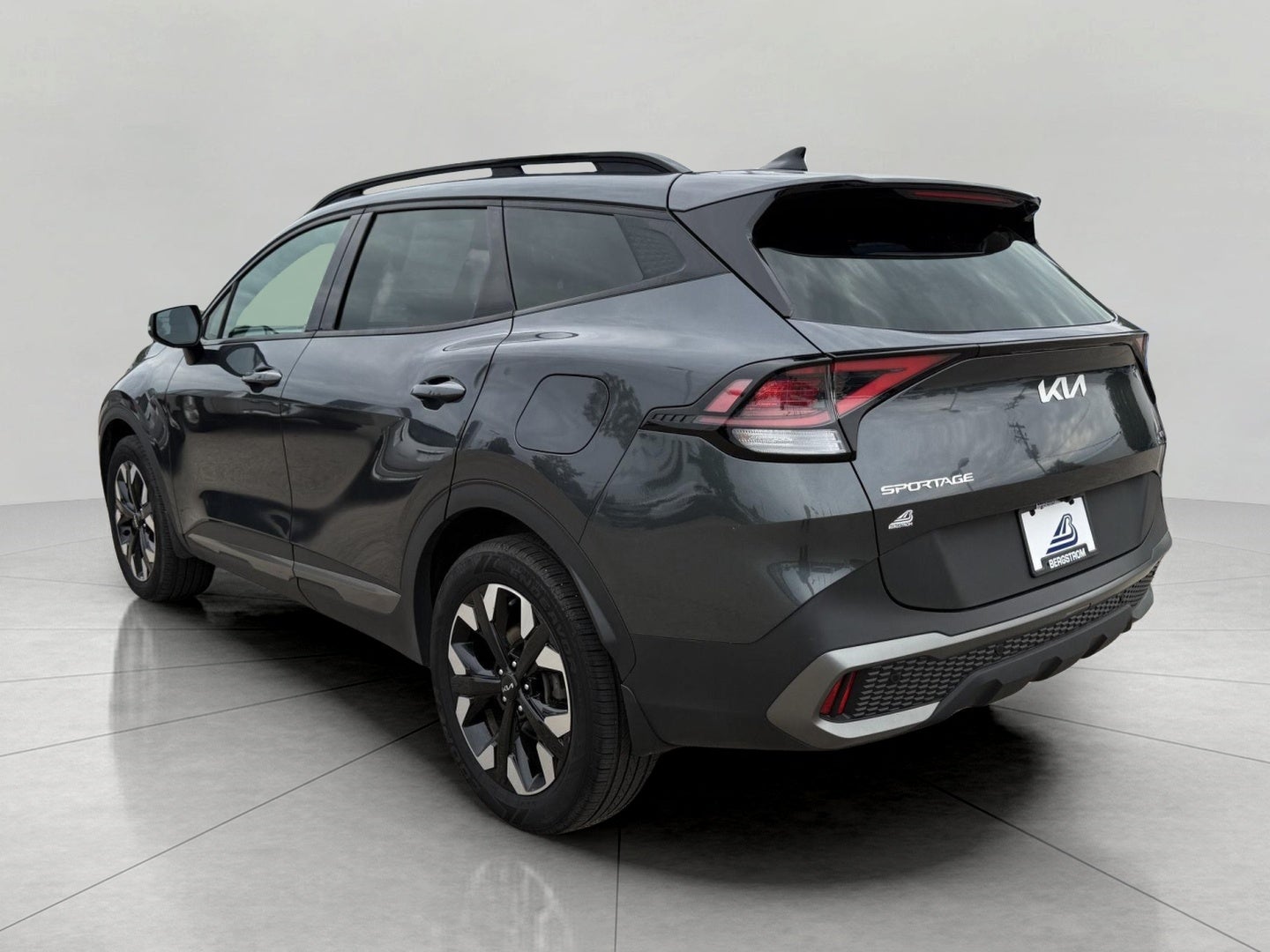 2023 Kia Sportage X-Line AWD