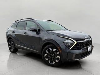 2023 Kia Sportage X-Line AWD