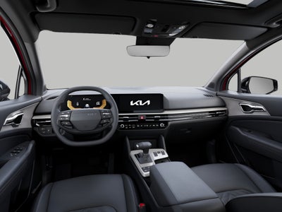2026 Kia Sportage X-Line AWD