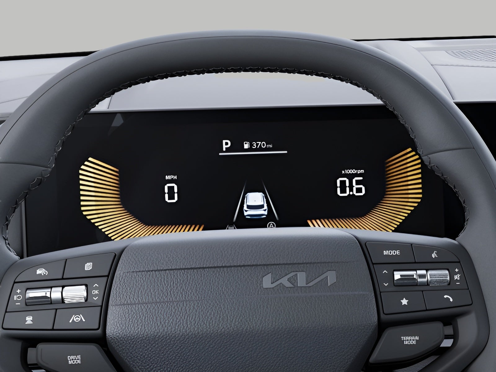 2026 Kia Sportage X-Line AWD