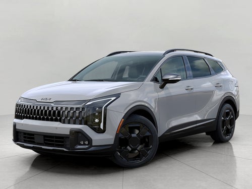 2027 Kia Sportage X-Line AWD