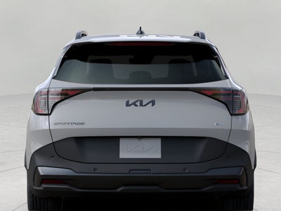 2027 Kia Sportage X-Line AWD