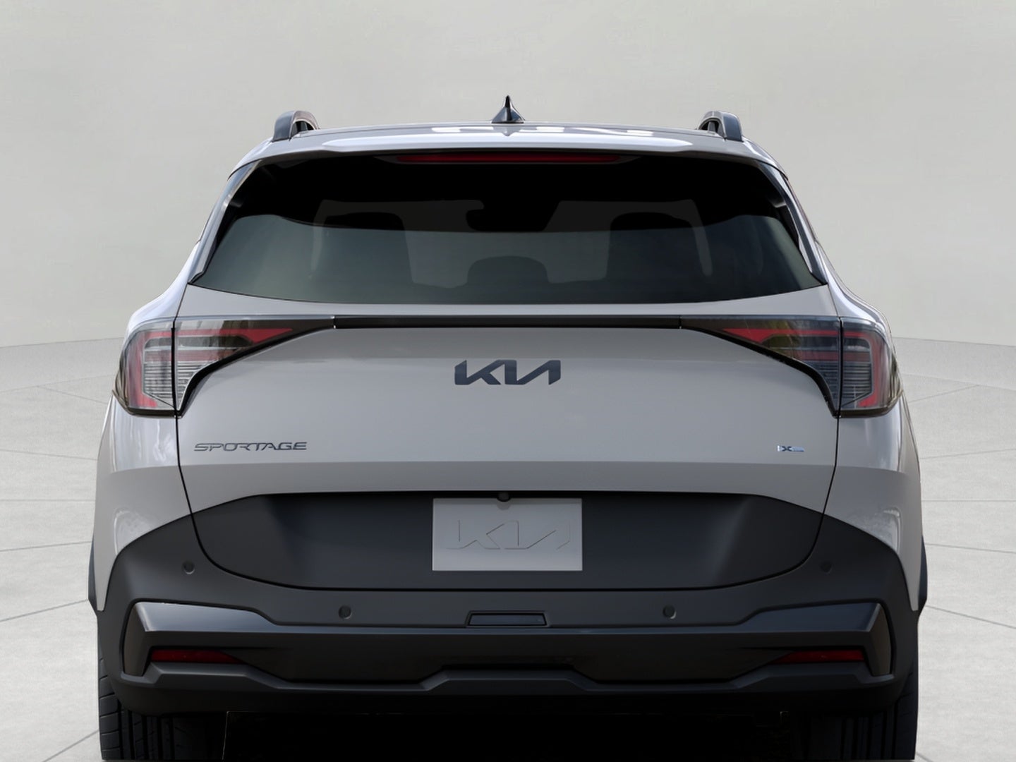 2027 Kia Sportage X-Line AWD