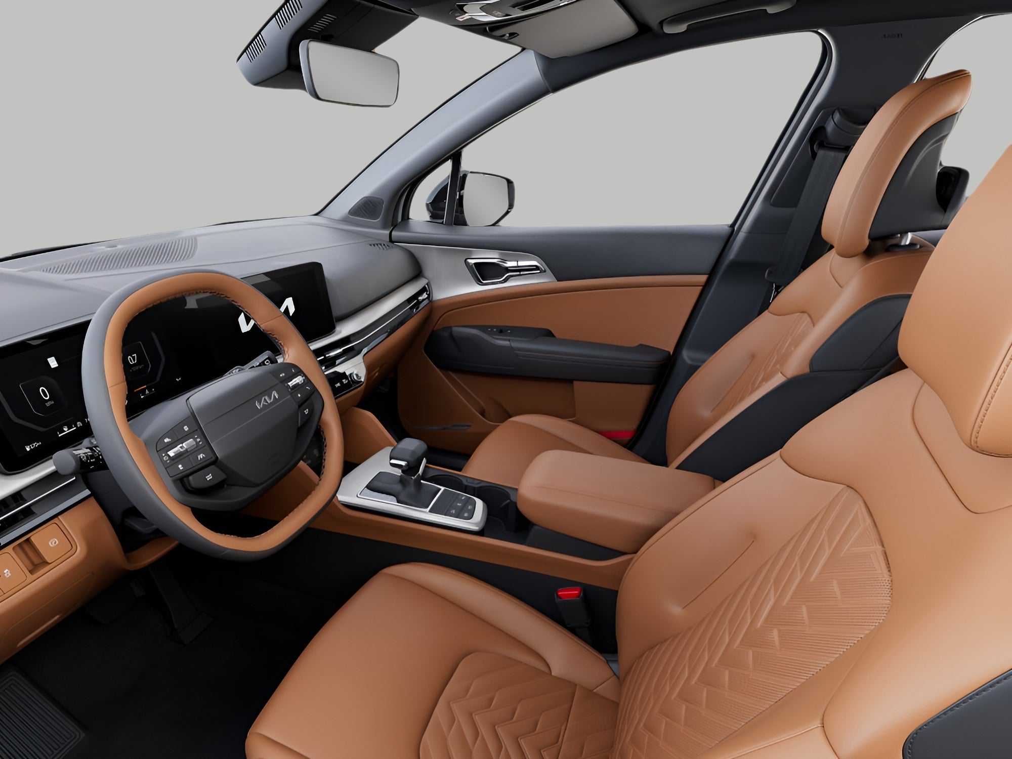 2027 Kia Sportage X-Line AWD