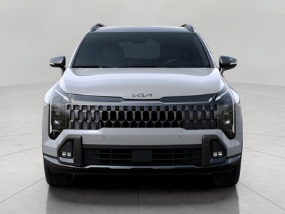 2027 Kia Sportage X-Line AWD