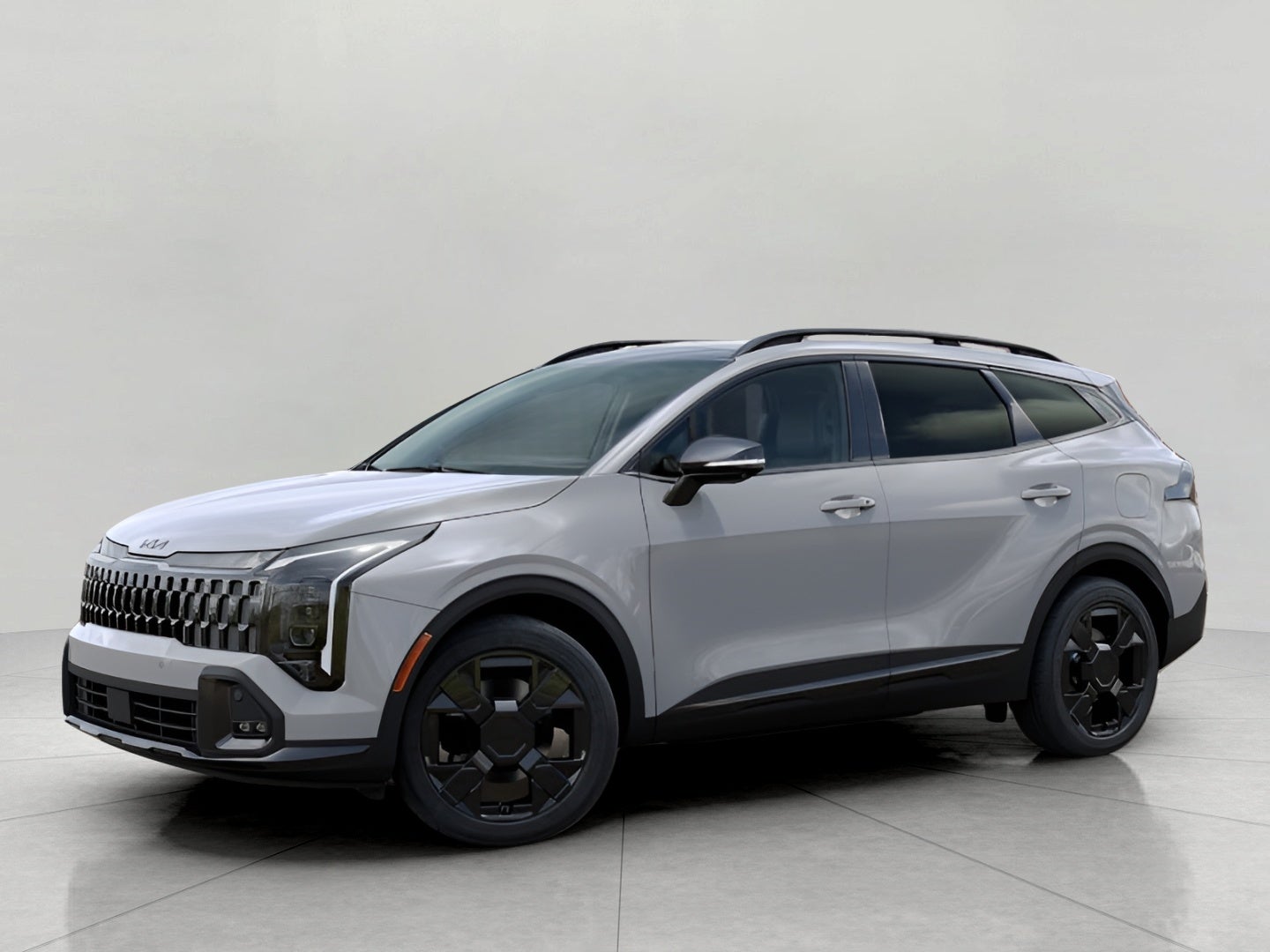2027 Kia Sportage X-Line AWD