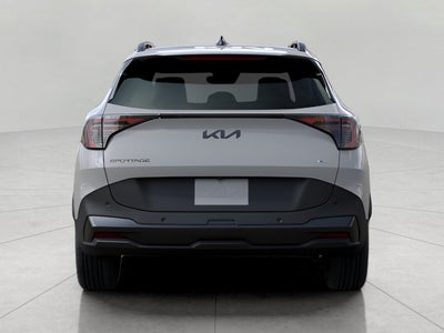 2027 Kia Sportage X-Line AWD