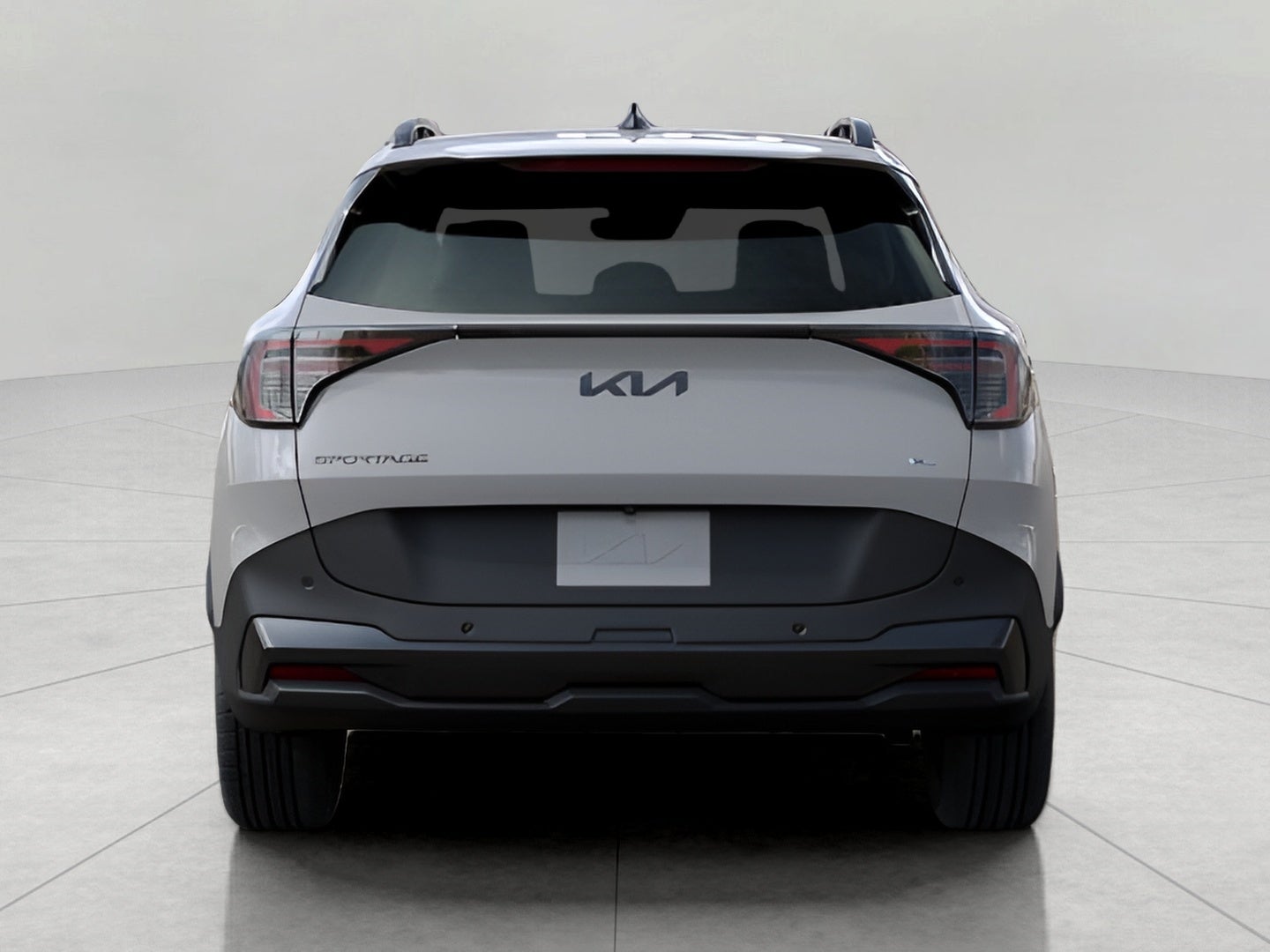 2027 Kia Sportage X-Line AWD
