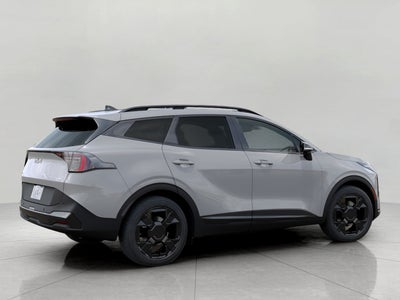 2027 Kia Sportage X-Line AWD