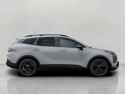 2027 Kia Sportage X-Line AWD