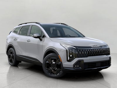 2027 Kia Sportage X-Line AWD