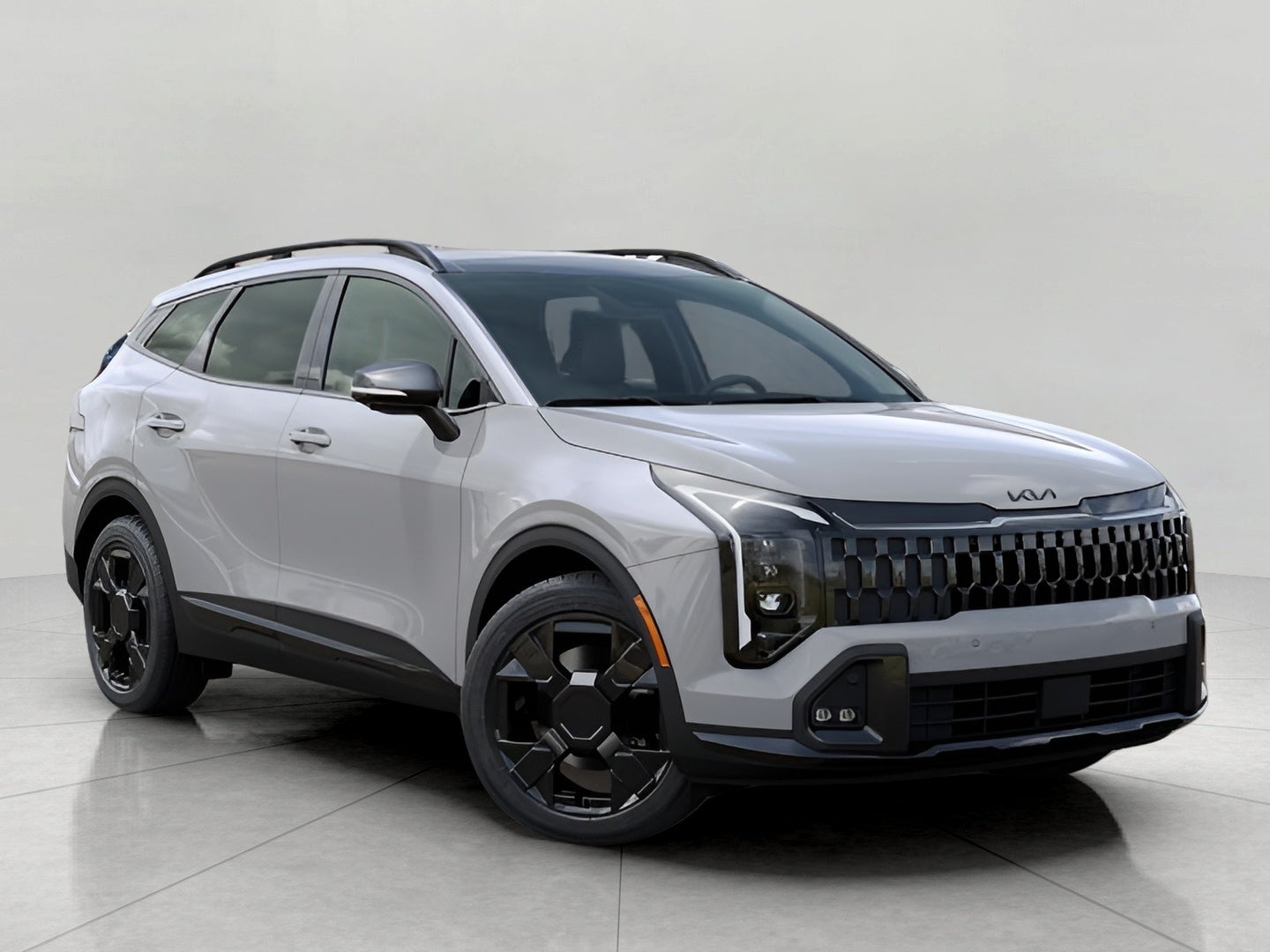 2027 Kia Sportage X-Line AWD