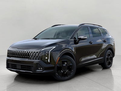 2026 Kia Sportage X-Line AWD