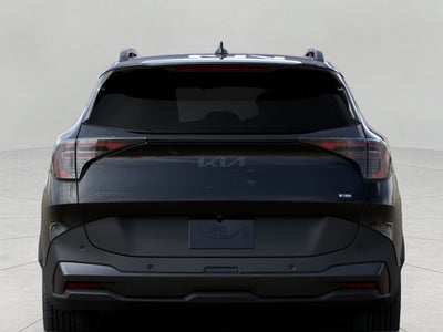 2026 Kia Sportage X-Line AWD