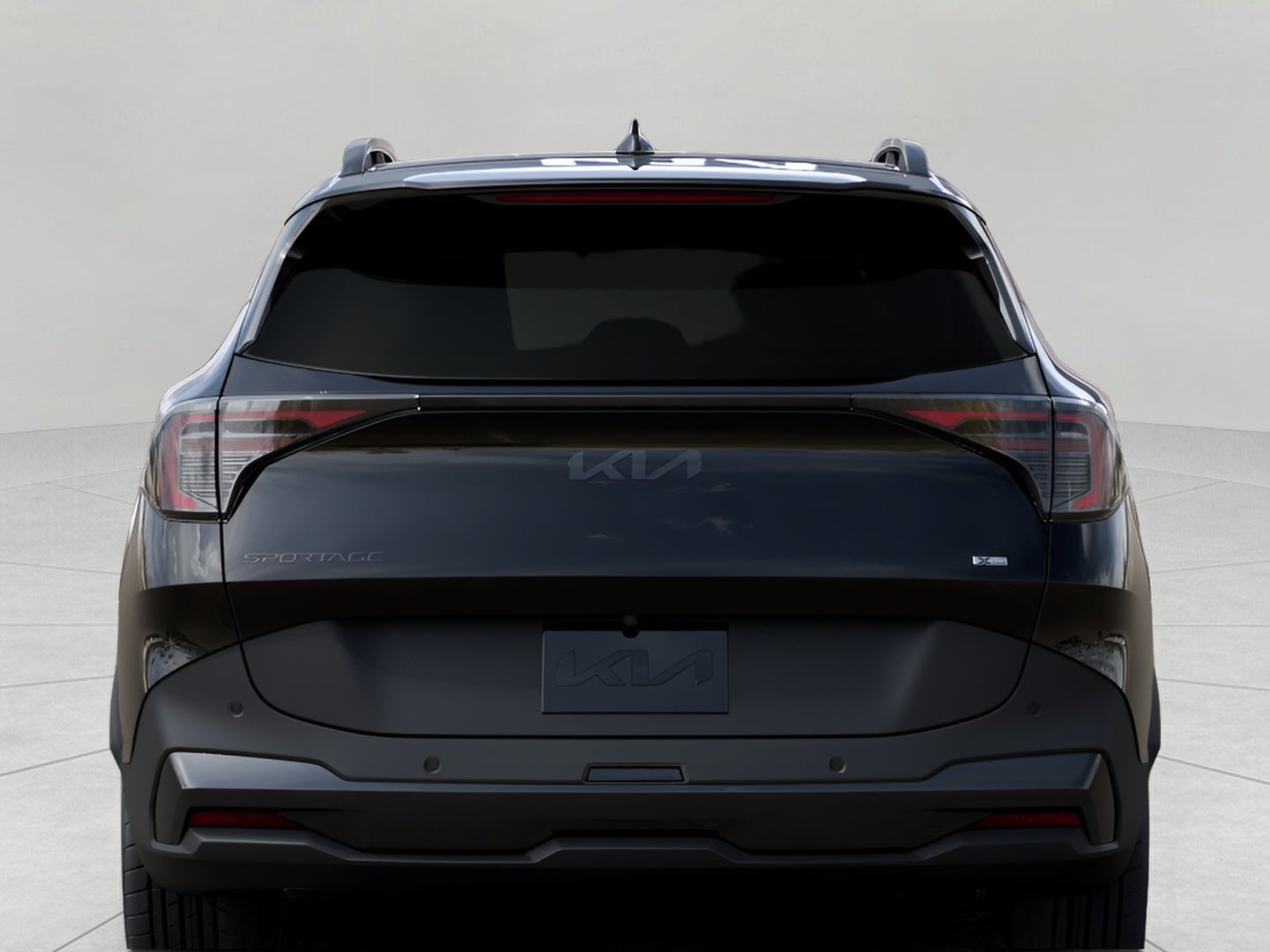 2026 Kia Sportage X-Line AWD