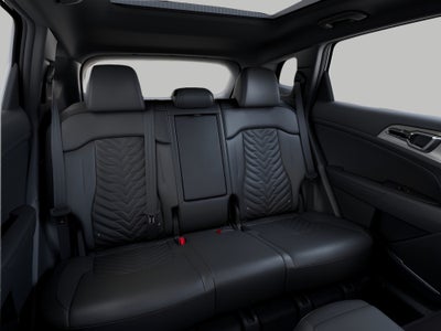 2026 Kia Sportage X-Line AWD