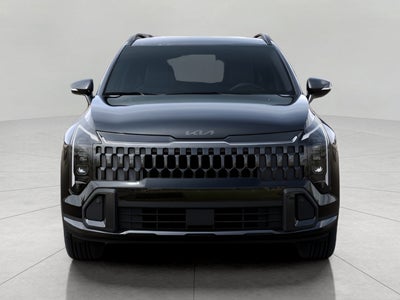2026 Kia Sportage X-Line AWD