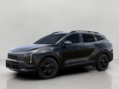 2026 Kia Sportage X-Line AWD