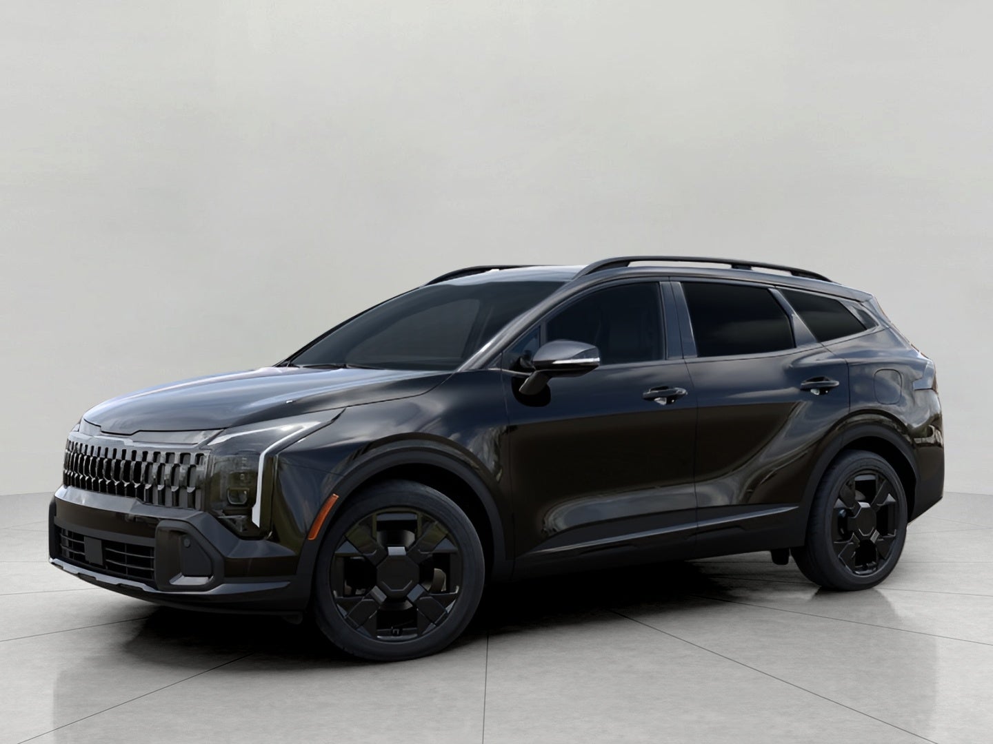 2026 Kia Sportage X-Line AWD