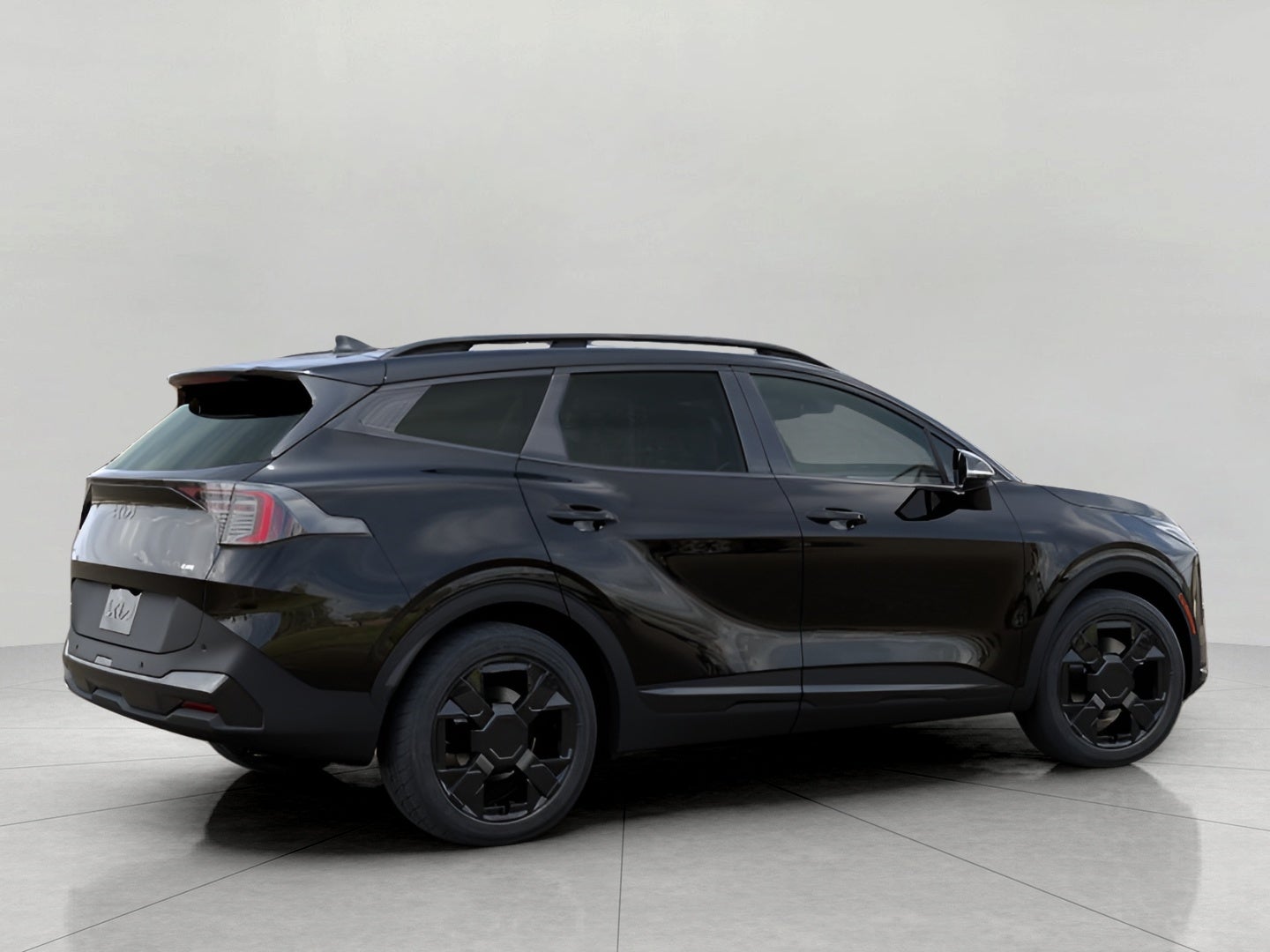 2026 Kia Sportage X-Line AWD