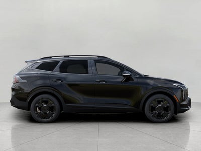 2026 Kia Sportage X-Line AWD