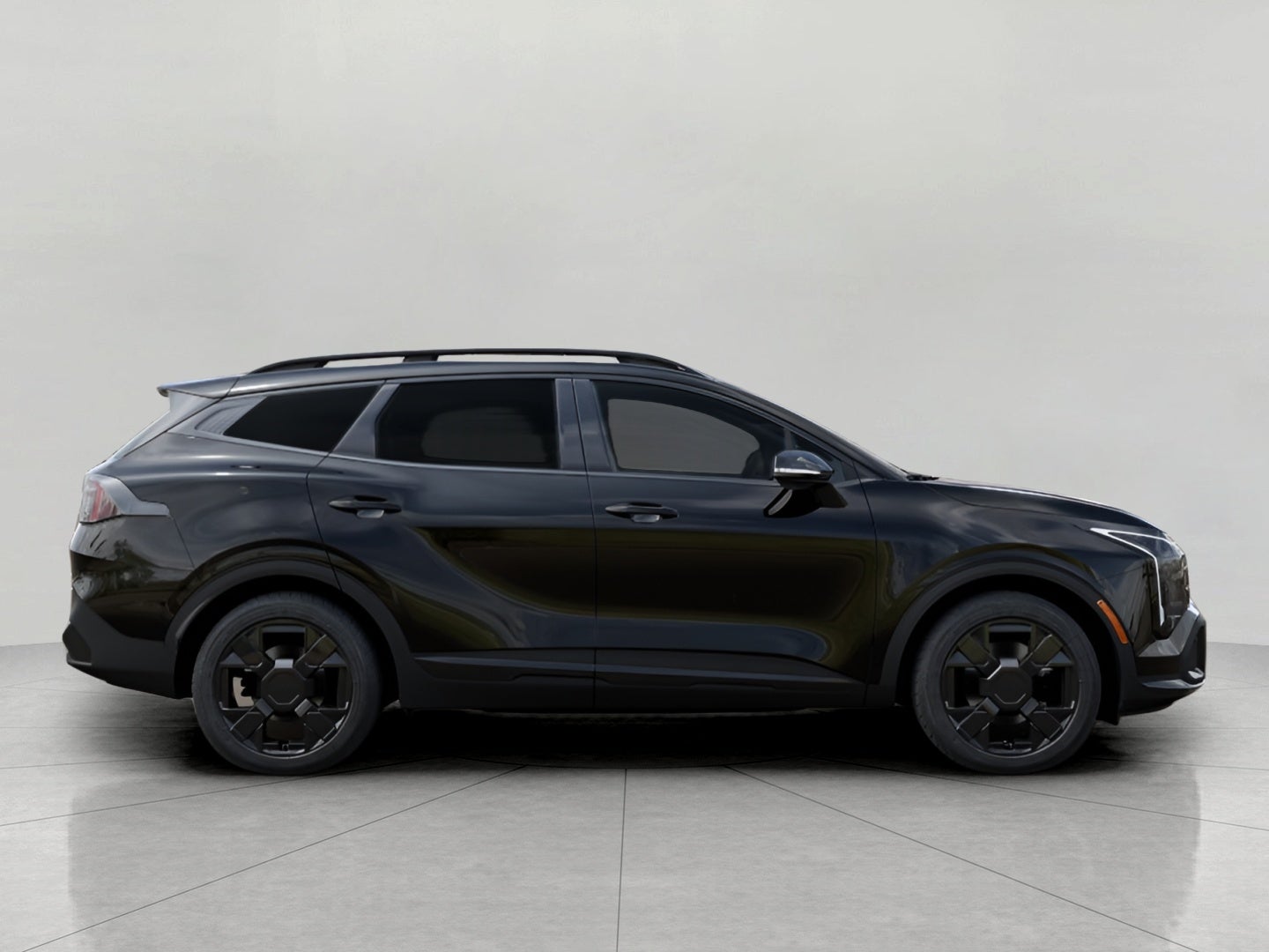 2026 Kia Sportage X-Line AWD