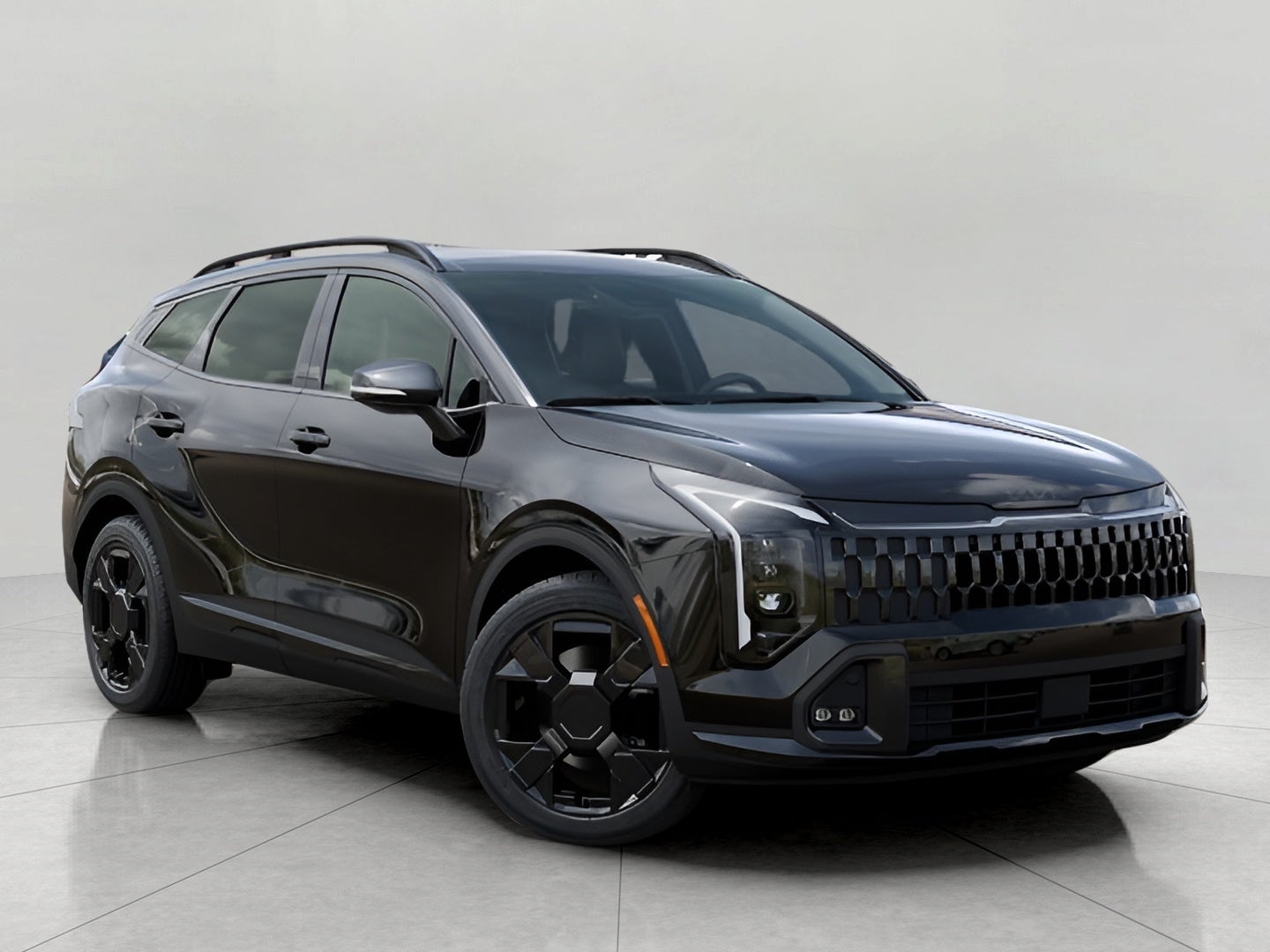 2026 Kia Sportage X-Line AWD