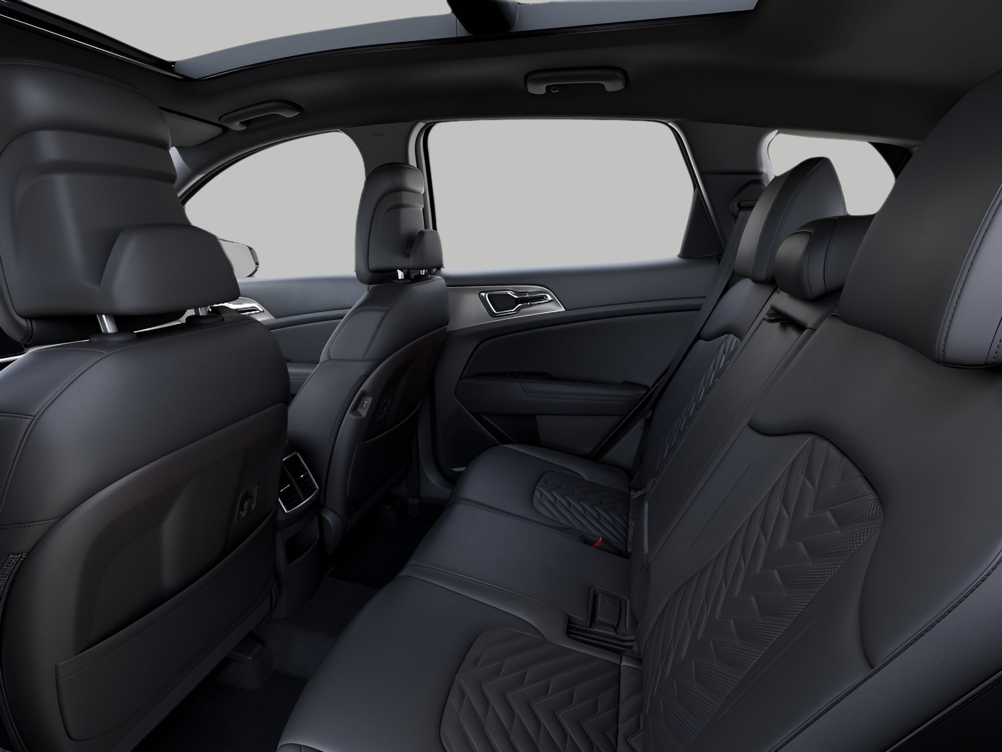 2026 Kia Sportage X-Line AWD